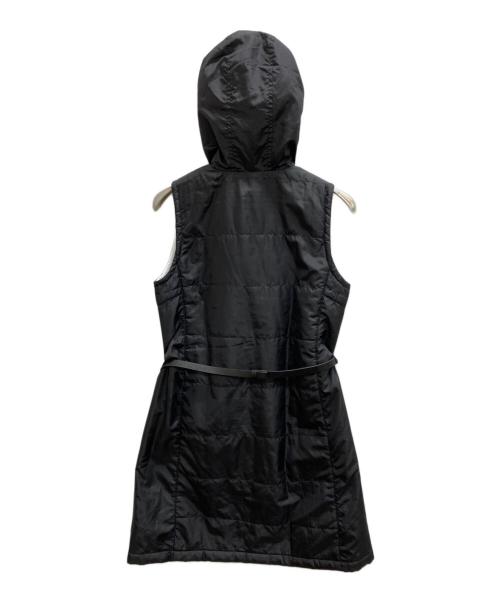 Calvin Klein（カルバンクライン）Calvin Klein (カルバンクライン) ダウンベスト ブラック サイズ:Mの古着・服飾アイテム