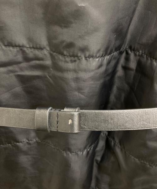 Calvin Klein（カルバンクライン）Calvin Klein (カルバンクライン) ダウンベスト ブラック サイズ:Mの古着・服飾アイテム