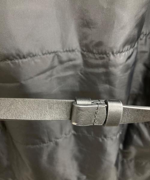 Calvin Klein（カルバンクライン）Calvin Klein (カルバンクライン) ダウンベスト ブラック サイズ:Mの古着・服飾アイテム