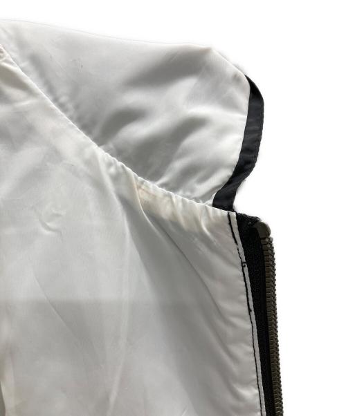 Calvin Klein（カルバンクライン）Calvin Klein (カルバンクライン) ダウンベスト ブラック サイズ:Mの古着・服飾アイテム