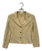 FOXEYフォクシー）の古着「ジャケット」｜ベージュ