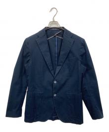 TAGLIATORE（タリアトーレ）の古着「テーラードジャケット」｜ネイビー