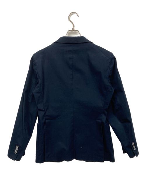 TAGLIATORE（タリアトーレ）TAGLIATORE (タリアトーレ) テーラードジャケット ネイビー サイズ:46の古着・服飾アイテム