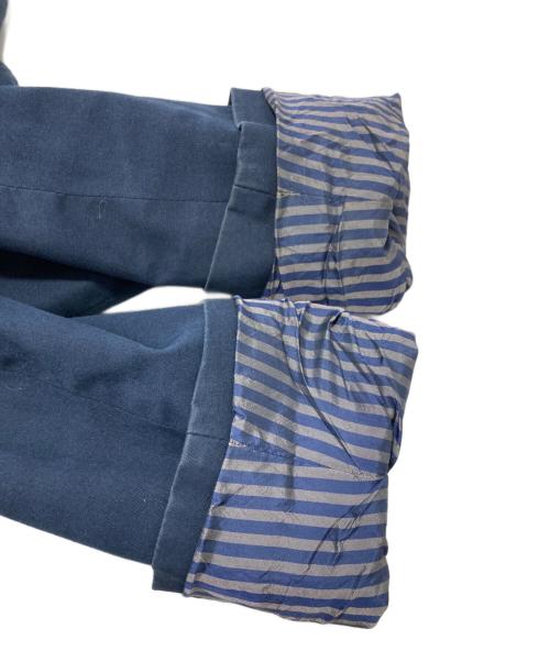 TAGLIATORE（タリアトーレ）TAGLIATORE (タリアトーレ) テーラードジャケット ネイビー サイズ:46の古着・服飾アイテム