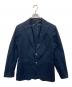 TAGLIATORE（タリアトーレ）の古着「テーラードジャケット」｜ネイビー