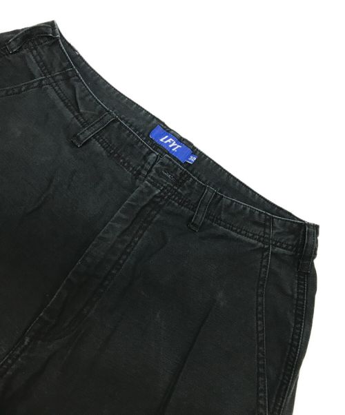 LFYT（エルエフワイティー）LFYT (エルエフワイティー) FLIGHT CARGO PANTS（フライト カーゴパンツ） ネイビー サイズ:W32の古着・服飾アイテム
