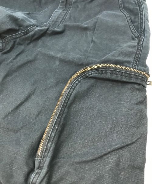 LFYT（エルエフワイティー）LFYT (エルエフワイティー) FLIGHT CARGO PANTS（フライト カーゴパンツ） ネイビー サイズ:W32の古着・服飾アイテム