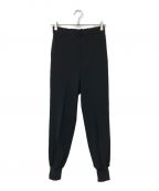 FETEフェテ）の古着「Jackie Pants」｜ブラック