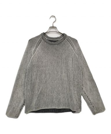 トップス Stussy contrast rib sweater 24ss ☆送料・関税込☆Stussy☆CONTRAST RIB SWEATER☆ (STUSSY/ニット