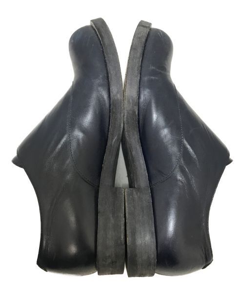 JIL SANDER（ジルサンダー）JIL SANDER (ジルサンダー) ローファー ネイビー サイズ:36 1/2の古着・服飾アイテム