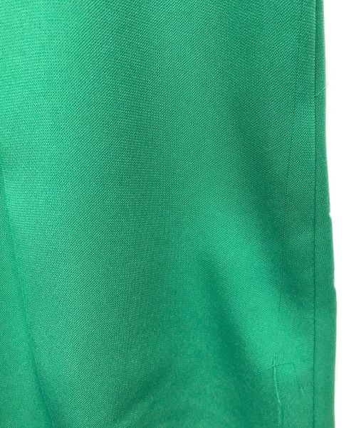 ADELLY（アデリー）ADELLY (アデリー) ワンピース グリーン サイズ:表記無しの古着・服飾アイテム