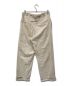 French Military Bourgeron (フランス軍) ボージョンリネンパンツ ベージュ サイズ:76：15000円
