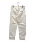 Acne studios (アクネストゥディオス) パンツ ホワイト サイズ:Ｗ23：4500円