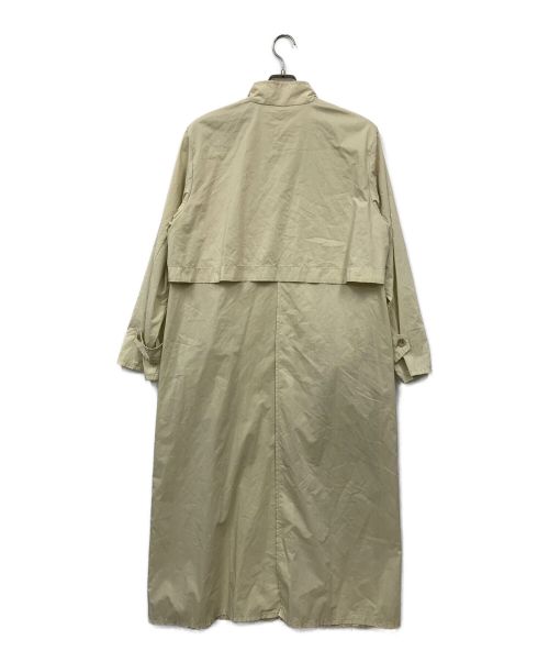 DES PRES（デ プレ）DES PRES (デ プレ) タイプライタートレンチコート ベージュ サイズ:40の古着・服飾アイテム