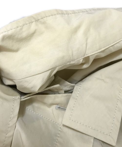 DES PRES（デ プレ）DES PRES (デ プレ) タイプライタートレンチコート ベージュ サイズ:40の古着・服飾アイテム