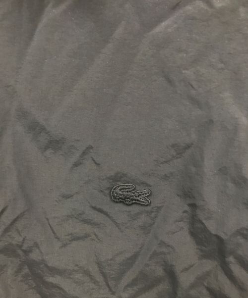 LACOSTE（ラコステ）LACOSTE (ラコステ) リバーシブルジャケット グレー サイズ:Mの古着・服飾アイテム