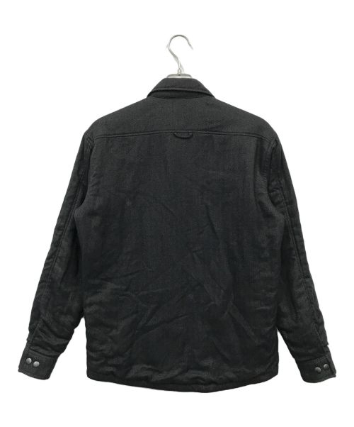 LACOSTE（ラコステ）LACOSTE (ラコステ) リバーシブルジャケット グレー サイズ:Mの古着・服飾アイテム