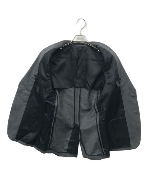 theory（セオリー）theory (セオリー) スーツ グレー サイズ:36の古着・服飾アイテム