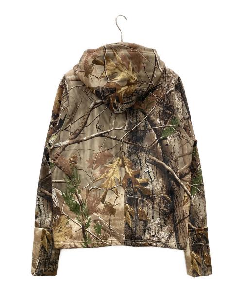 HYKE（ハイク）HYKE (ハイク) プルオーバーパーカー オリーブ サイズ:2の古着・服飾アイテム