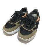 D.A.T.E.×FUGAデイト×フーガ）の古着「ローカットスニーカー」｜ブラウン