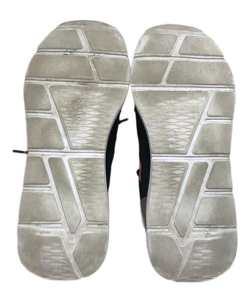 D.A.T.E.（デイト）D.A.T.E. (デイト) FUGA (フーガ) ローカットスニーカー ブラウン サイズ:US9の古着・服飾アイテム