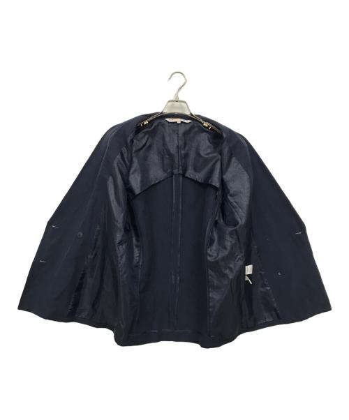 LEONARD SPORT（レオナール スポーツ）LEONARD SPORT (レオナール スポーツ) テーラードジャケット ネイビー サイズ:Mの古着・服飾アイテム