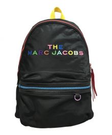 MARC JACOBS（マークジェイコブズ）の古着「Backpack（バックパック）」｜ブラック
