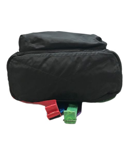 MARC JACOBS（マークジェイコブズ）MARC JACOBS (マーク ジェイコブス) Backpack（バックパック） ブラックの古着・服飾アイテム