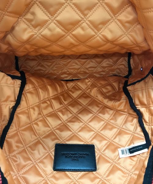 MARC JACOBS（マークジェイコブズ）MARC JACOBS (マーク ジェイコブス) Backpack（バックパック） ブラックの古着・服飾アイテム