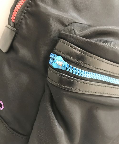 MARC JACOBS（マークジェイコブズ）MARC JACOBS (マーク ジェイコブス) Backpack（バックパック） ブラックの古着・服飾アイテム