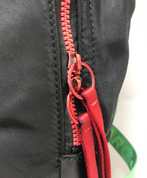 MARC JACOBS（マークジェイコブズ）MARC JACOBS (マーク ジェイコブス) Backpack（バックパック） ブラックの古着・服飾アイテム