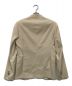 NEIL BARRETT (ニールバレット) テーラードジャケット ベージュ サイズ:44：4000円