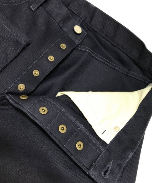 Traditional Weatherwear（トラディショナルウェザーウェア）Traditional Weatherwear (トラディショナルウェザーウェア) パンツ ネイビー サイズ:Mの古着・服飾アイテム