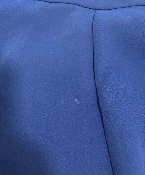 SOEJU（ソージュ）SOEJU (ソージュ) サイドタックワイドパンツ ブルー サイズ:XSの古着・服飾アイテム