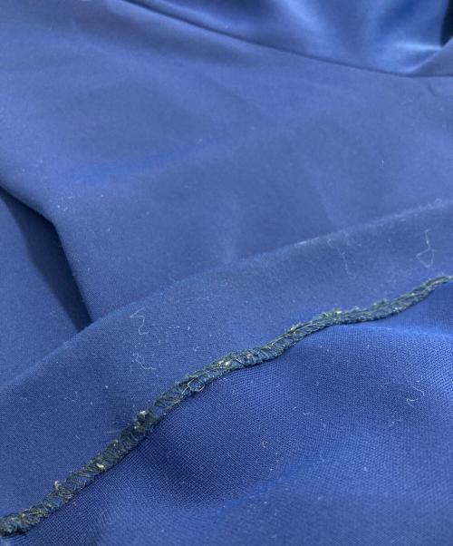 SOEJU（ソージュ）SOEJU (ソージュ) サイドタックワイドパンツ ブルー サイズ:XSの古着・服飾アイテム