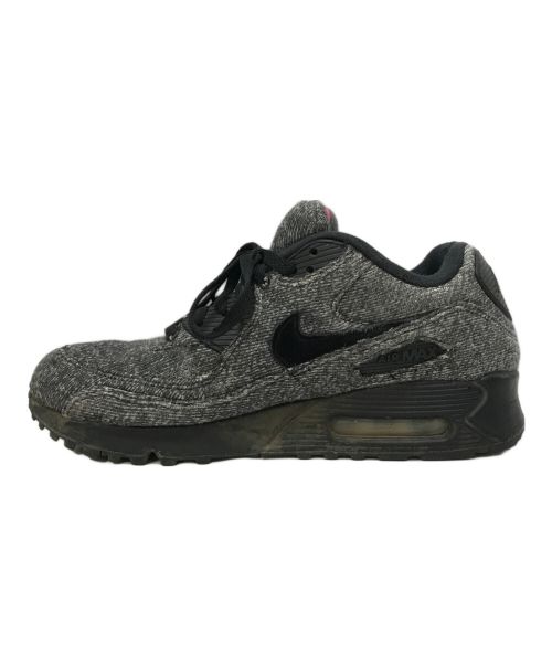 NIKE（ナイキ）NIKE (ナイキ) LOOPWHEELER (ループウィラー) スニーカー グレー サイズ:UK7.5の古着・服飾アイテム