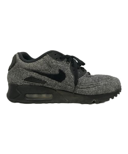 NIKE（ナイキ）NIKE (ナイキ) LOOPWHEELER (ループウィラー) スニーカー グレー サイズ:UK7.5の古着・服飾アイテム