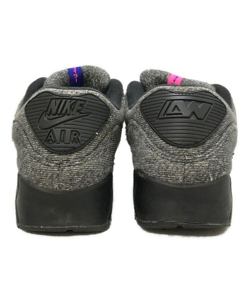 NIKE（ナイキ）NIKE (ナイキ) LOOPWHEELER (ループウィラー) スニーカー グレー サイズ:UK7.5の古着・服飾アイテム