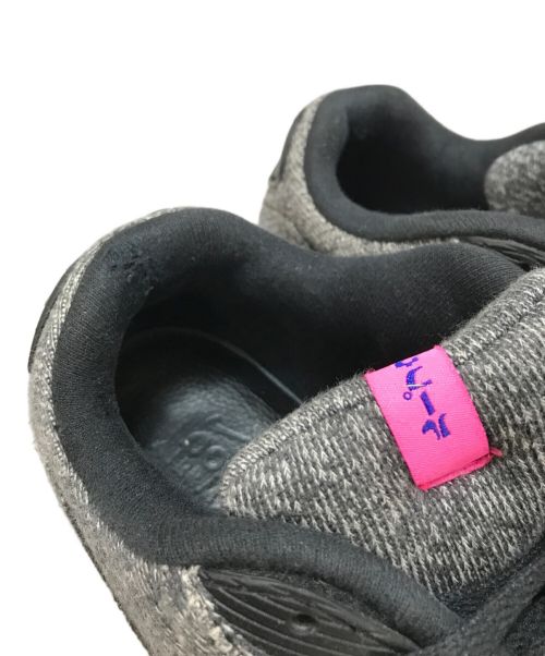 NIKE（ナイキ）NIKE (ナイキ) LOOPWHEELER (ループウィラー) スニーカー グレー サイズ:UK7.5の古着・服飾アイテム