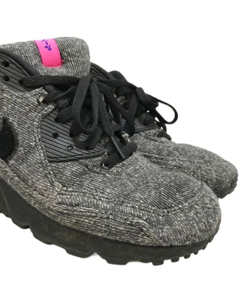 NIKE（ナイキ）NIKE (ナイキ) LOOPWHEELER (ループウィラー) スニーカー グレー サイズ:UK7.5の古着・服飾アイテム