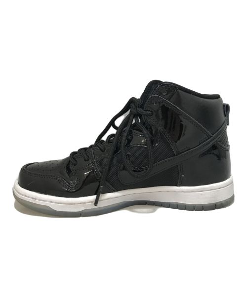 NIKE（ナイキ）NIKE (ナイキ) NIKE DUNK HI スペースジャム（ナイキ ダンク ハイ） ブラック サイズ:US4の古着・服飾アイテム