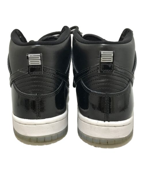 NIKE（ナイキ）NIKE (ナイキ) NIKE DUNK HI スペースジャム（ナイキ ダンク ハイ） ブラック サイズ:US4の古着・服飾アイテム
