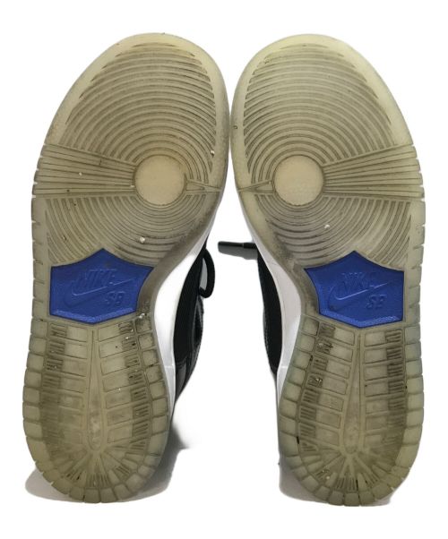 NIKE（ナイキ）NIKE (ナイキ) NIKE DUNK HI スペースジャム（ナイキ ダンク ハイ） ブラック サイズ:US4の古着・服飾アイテム