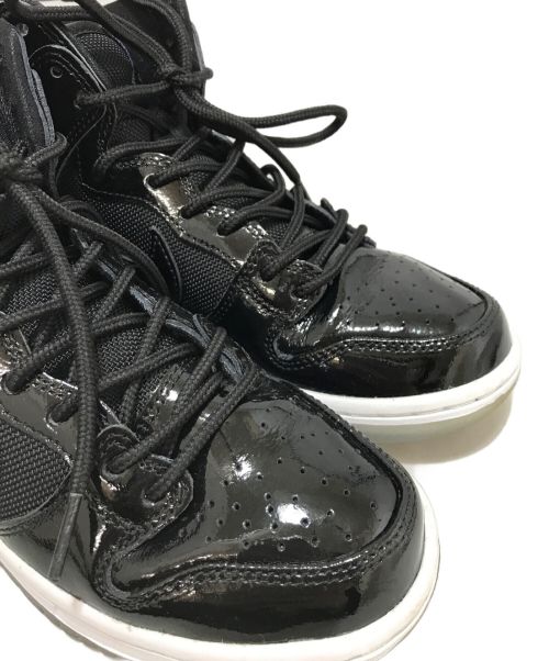 NIKE（ナイキ）NIKE (ナイキ) NIKE DUNK HI スペースジャム（ナイキ ダンク ハイ） ブラック サイズ:US4の古着・服飾アイテム