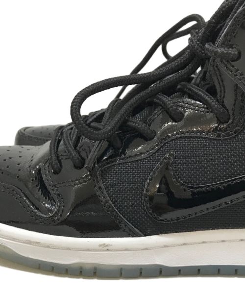 NIKE（ナイキ）NIKE (ナイキ) NIKE DUNK HI スペースジャム（ナイキ ダンク ハイ） ブラック サイズ:US4の古着・服飾アイテム