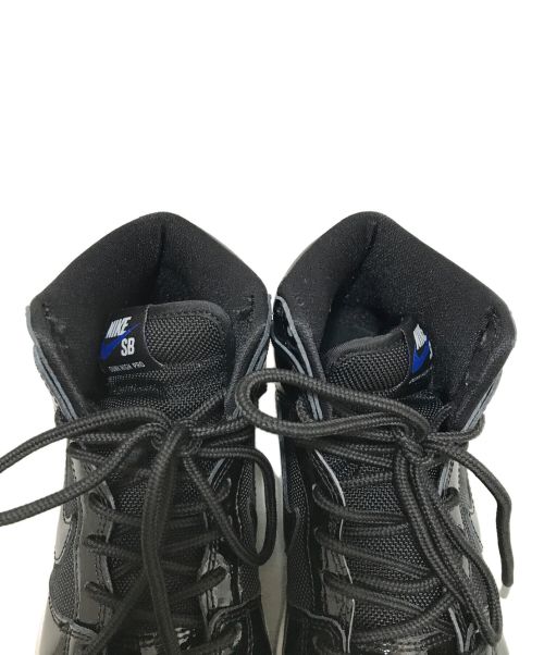 NIKE（ナイキ）NIKE (ナイキ) NIKE DUNK HI スペースジャム（ナイキ ダンク ハイ） ブラック サイズ:US4の古着・服飾アイテム