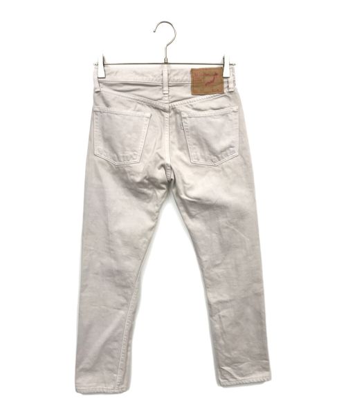 orSlow（オアスロウ）orSlow (オアスロウ) デニムパンツ グレー サイズ:-の古着・服飾アイテム