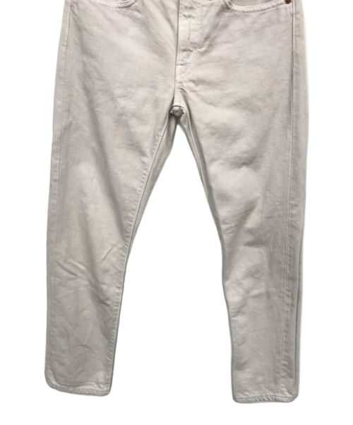 orSlow（オアスロウ）orSlow (オアスロウ) デニムパンツ グレー サイズ:-の古着・服飾アイテム