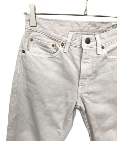 orSlow（オアスロウ）orSlow (オアスロウ) デニムパンツ グレー サイズ:-の古着・服飾アイテム