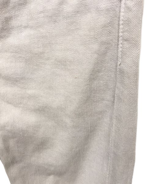 orSlow（オアスロウ）orSlow (オアスロウ) デニムパンツ グレー サイズ:-の古着・服飾アイテム